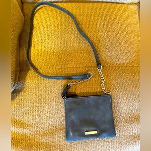Madden Girl Crossbody Faux Leather Purse